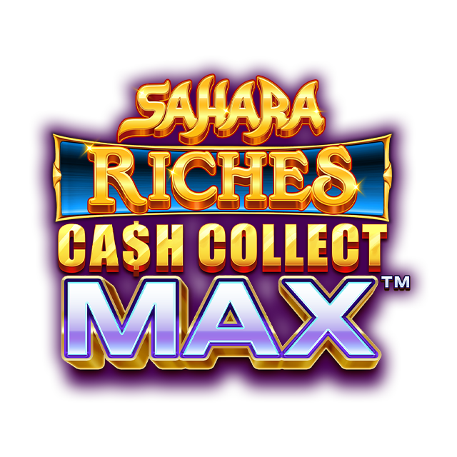 Sahara Riches Cash Collect Max